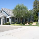 Image of the outside of the office building