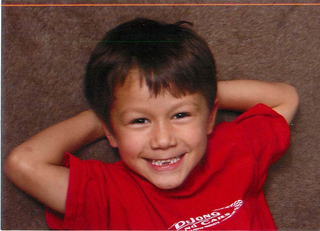 Image of smiling child
