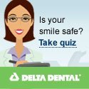 Delta Dental Smile Quiz Logo