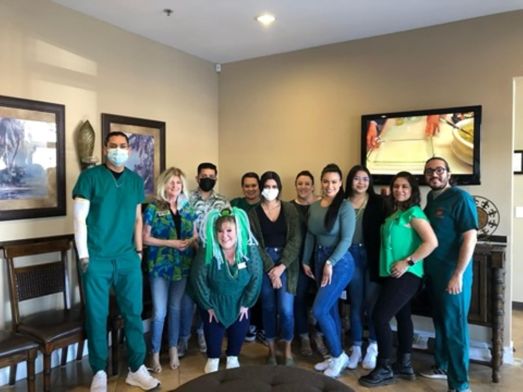 Contact Inland Dental Center Heritage Court Indio CA